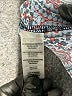 Tommy Hilfiger Gray Short Sleeve Blouse Size XL - photo 8