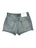 Rag & Bone 100% Cotton Blue Denim Shorts Size 27 waist - photo 2