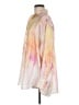 Zimmermann 100% Silk Tie-dye Ivory blouse Size 6 (1) - photo 5