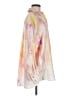 Zimmermann 100% Silk Tie-dye Ivory blouse Size 6 (1) - photo 4