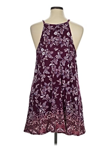 Xhilaration Casual Dress (view 2)