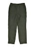 Janie and Jack Chevron-herringbone Green Casual Pants Size 7 - photo 1