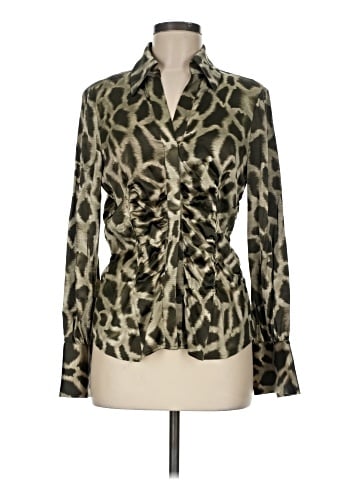 Carlisle Long Sleeve Blouse (view 1)