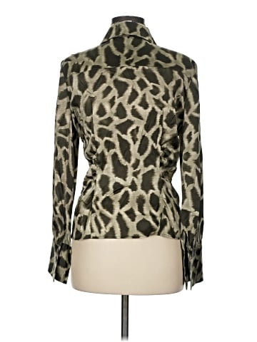 Carlisle Long Sleeve Blouse (view 2)