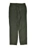 Janie and Jack Chevron-herringbone Green Casual Pants Size 7 - photo 2