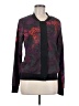Fabletics Paisley Purple Jacket Size M - photo 1