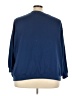 Only Necessities Blue Pullover Sweater Size 3X - photo 2
