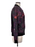 Fabletics Paisley Purple Jacket Size M - photo 4