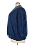 Only Necessities Blue Pullover Sweater Size 3X - photo 5