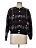 Evan Picone 100% Wool Black Jacket Size L - photo 1