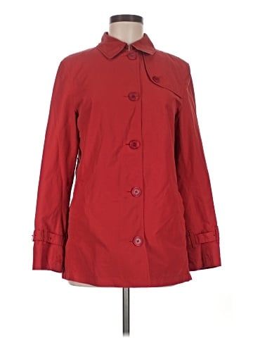 Burberry Coat (view 1)