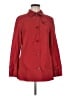 Burberry Red Coat Size 6 - photo 1