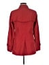 Burberry Red Coat Size 6 - photo 2