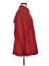 Burberry Red Coat Size 6 - photo 4