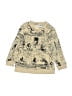 Disney Print Tan Sweatshirt 18-24 MO / 24 MO - photo 1