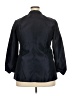 Chico's 100% Polyester Blue Jacket Size XXL (estimated) - photo 2