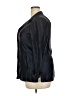 Chico's 100% Polyester Blue Jacket Size XXL (estimated) - photo 5