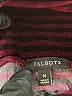 Talbots Burgundy Long Sleeve Turtleneck Size M - photo 7