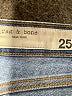 Rag & Bone Blue Denim Shorts Size 25 waist - photo 3