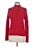 L.L.Bean 100% Cotton Red Cardigan Size M - photo 1