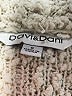 Davi & Dani Stripes Ivory Pullover Sweater Size S - photo 7