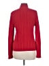 L.L.Bean 100% Cotton Red Cardigan Size M - photo 2