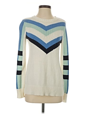 Sail to Sable Pullover Sweater (view 1)