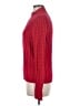 L.L.Bean 100% Cotton Red Cardigan Size M - photo 5