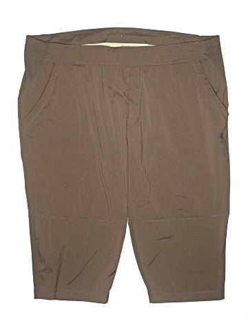 REI Khaki Shorts (view 1)