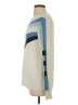Sail to Sable Chevron-herringbone Ivory Pullover Sweater Size XS - photo 5