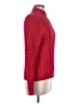 L.L.Bean 100% Cotton Red Cardigan Size M - photo 4