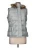 Talbots Gray Vest Size M - photo 1