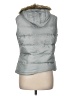 Talbots Gray Vest Size M - photo 2