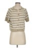 Universal Thread 100% Cotton Tan Cardigan Size S - photo 1