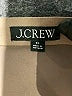 J.Crew 100% Polyester Solid Tan Casual Skirt Size XS - photo 4