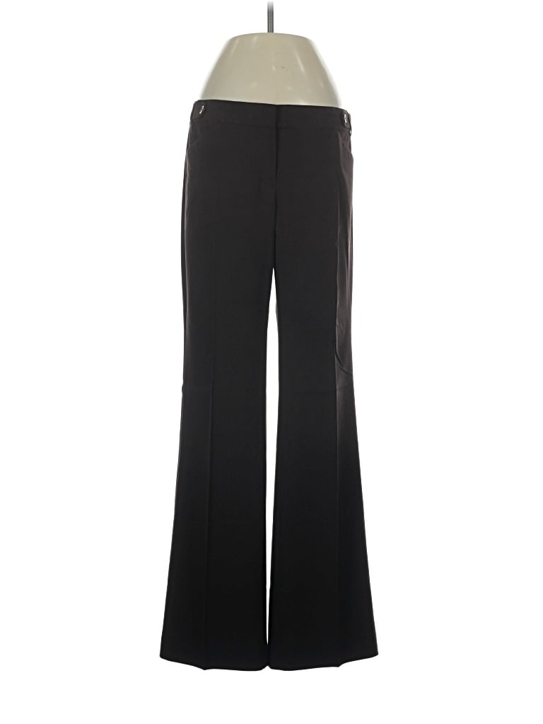 Pre-owned Express Design Studio Dress Pants In Black