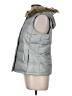 Talbots Gray Vest Size M - photo 5