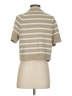 Universal Thread 100% Cotton Tan Cardigan Size S - photo 2