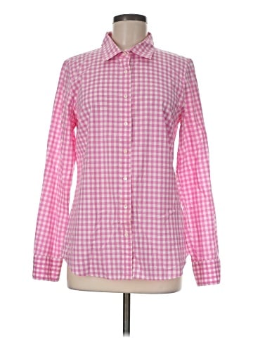J.Crew Long Sleeve Button-Down Shirt (view 1)