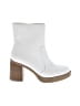 Universal Thread White Ankle Boots Size 9 - photo 1