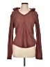 ExOfficio Brown Burgundy Long Sleeve T-Shirt Size L - photo 1