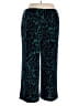 Chico's Paisley Teal Casual Pants Size XXL - photo 2