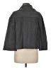 Calvin Klein Gray Coat Size 6 - photo 2