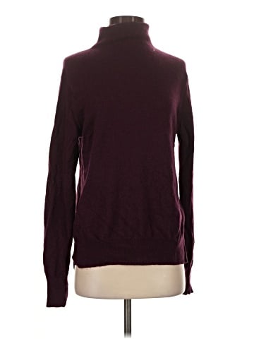 Vince. Wool Pullover Sweater (view 1)