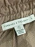 Threads 4 Thought Solid Tan Casual Pants Size L - photo 7