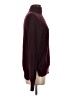 Vince. Burgundy Wool Pullover Sweater Size S - photo 4
