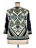 Talbots Green 3/4 Sleeve Blouse Size 2X - photo 2