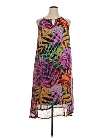 Lane Bryant Outlet Casual Dress (view 1)
