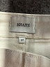 Khaite Ivory Jeans Size 27 waist - photo 7