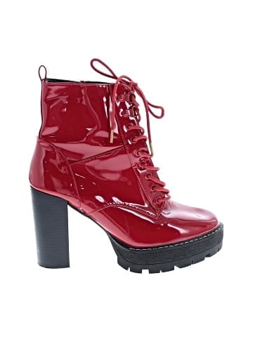 Azalea Wang Ankle Boots (view 1)
